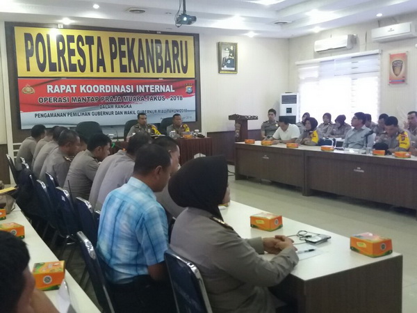 Hadapi Pilgubri, Perlu Persiapkan Antasiap